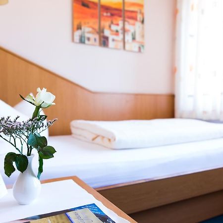 Stadthotel Kolpinghaus - Vier Ecken Werne Eksteriør billede