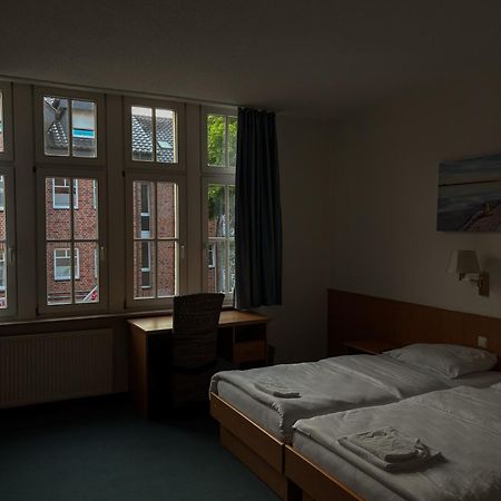Stadthotel Kolpinghaus - Vier Ecken Werne Eksteriør billede