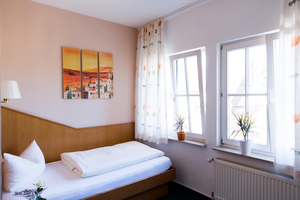 Stadthotel Kolpinghaus - Vier Ecken Werne Værelse billede